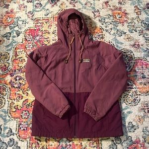 L.L. Bean Mountain Classic Insulated Jacket